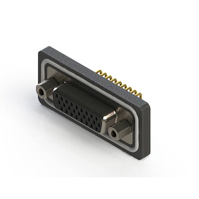 634-W26-262-012 EDAC Inc.  Conjuntos de conectores D-Sub